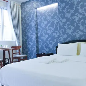 Violet Star And Ho Chi Minh City