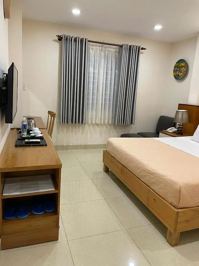Mia Hotel Ben Thanh Ho Chi Minh City 0*,  Vietnam