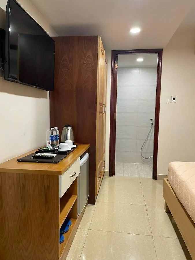 Mia Hotel Ben Thanh Ho Chi Minh City Vietnam