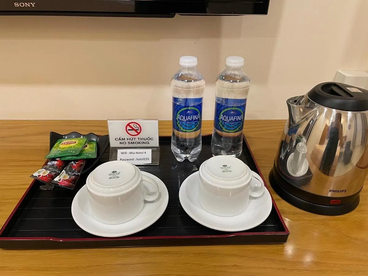Mia Hotel Ben Thanh Ho Chi Minh City
